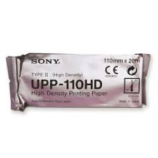 Папір для УЗД відеопринтера УЗД Sony UPP-110HD