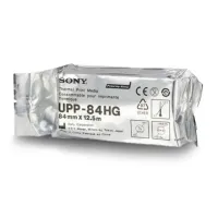 Бумага для видеопринтера УЗИ SONY UPP-84HG