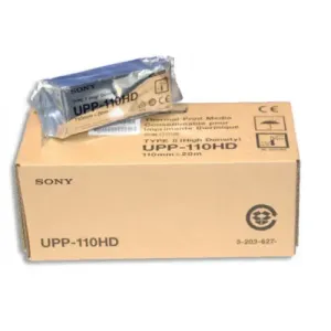 Папір для УЗД відеопринтера УЗД Sony UPP-110HD