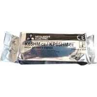 Папір для відеопринтера Mitsubishi K65HM 110 x 20