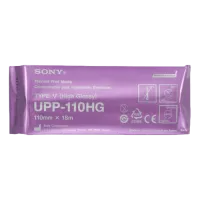 Папір для УЗД Sony UPP-110HG 