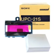 Папір для відеопринтера Sony UPC-21S