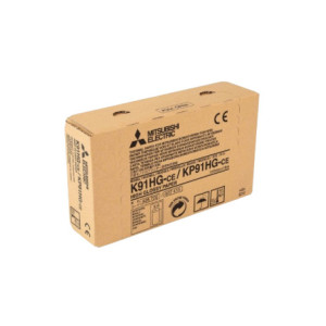 Папір для відеопринтера Mitsubishi K-91-HG