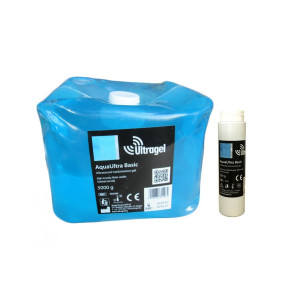ГЕЛЬ ДЛЯ УЗД AQUAULTRA BASIC UBQ 5л