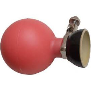 Балон (груша) для електрода присоски