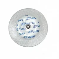 Одноразовый электрод для ЕКГ EF Medica F 55 LG (Італія)