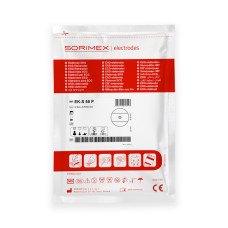 Одноразовый ЭКГ-электрод Sorimex EK-S 55 P