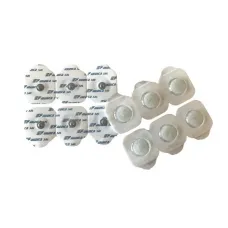 Электроды ЭКГ F 3240 LG/6, № 30, 32x40 мм