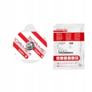 Одноразовый детский ЭКГ-электрод Sorimex EK-S 30 PSG