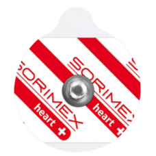 Одноразовый детский ЭКГ-электрод Sorimex EK-S 30 PSG