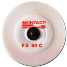 Рентгенопрозрачные электроды Skintact FS-50C (диаметр 50 мм)