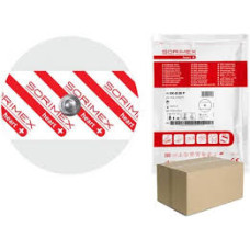 Одноразовый ЭКГ-электрод Sorimex EK-S 50 P