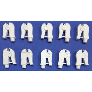 Адаптер перехідник "Банан-захват"