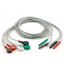 Кабель для холтера 5 відведень