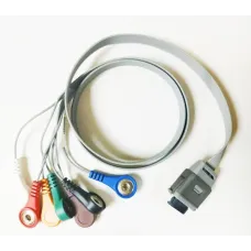 Кабель для холтера Heaco BI6600 7 відведень