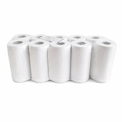 Бумага для ЭКГ Юкард 100 80 мм × 23 м, внешняя намотка  10 шт. (1 упаковка)