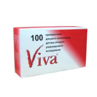 Презервативы для УЗИ VIVA