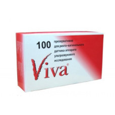 Презервативи для УЗД VIVA