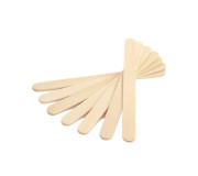 Шпателя деревʼяні для депіляції