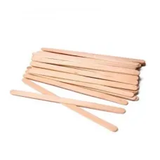 Шпатель дерев’яний для депіляції ( 1 х9,3 см)